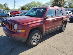 Jeep Patriot salvage cars for sale: 2016 Jeep Patriot Sport