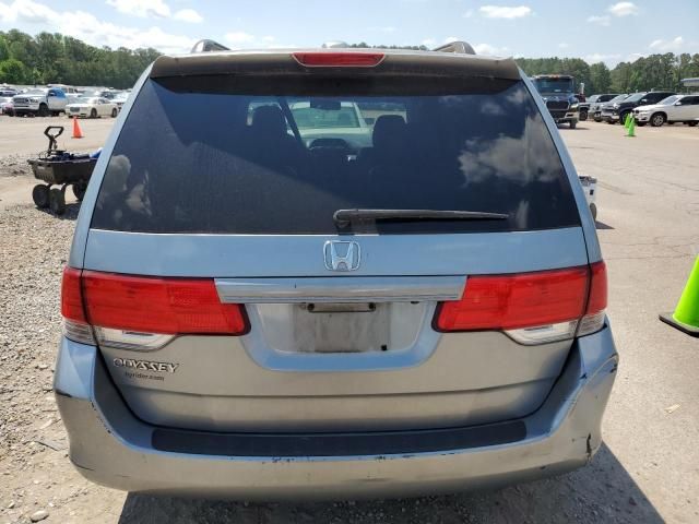 2008 Honda Odyssey EXL