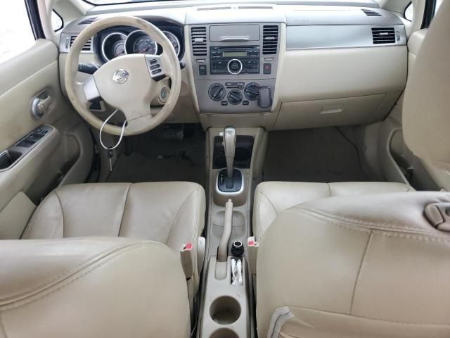 2010 Nissan Versa S