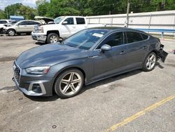 Audi a5 Premium 45 salvage cars for sale: 2022 Audi A5 Premium 45