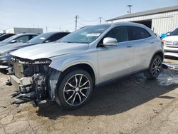 Salvage cars for sale from Copart Chicago Heights, IL: 2016 Mercedes-Benz GLA 250 4matic