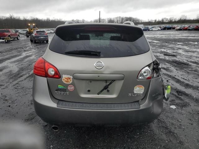 2009 Nissan Rogue S