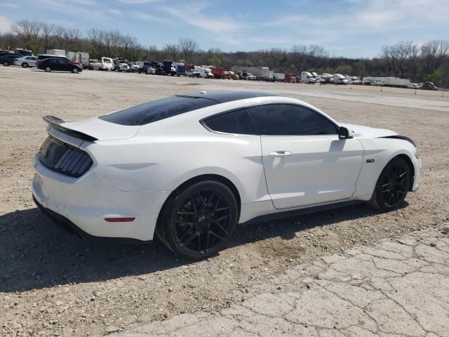 2018 Ford Mustang GT