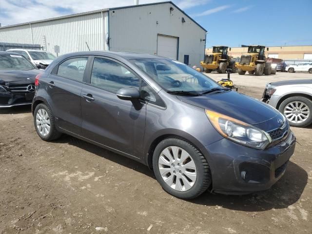 2013 KIA Rio EX