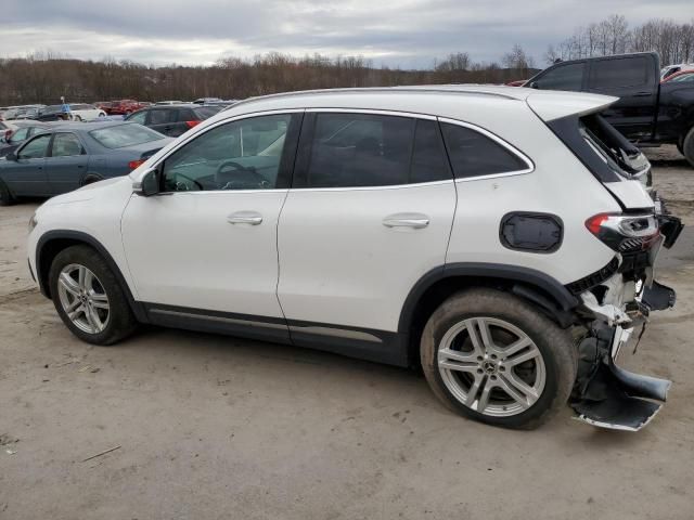 2021 Mercedes-Benz GLA 250 4matic