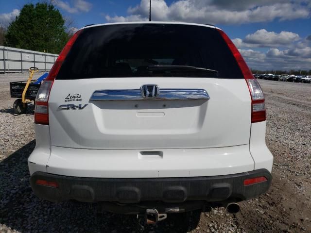 2009 Honda CR-V EXL