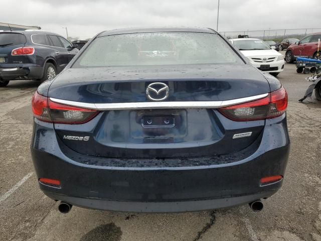 2017 Mazda 6 Sport