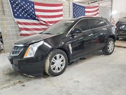 Salvage cars for sale from Copart Columbia, MO: 2012 Cadillac SRX Luxury Collection