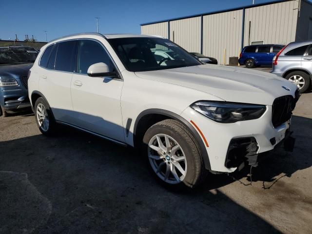 2023 BMW X5 XDRIVE40I