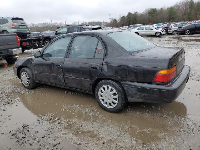 1995 Toyota Corolla LE