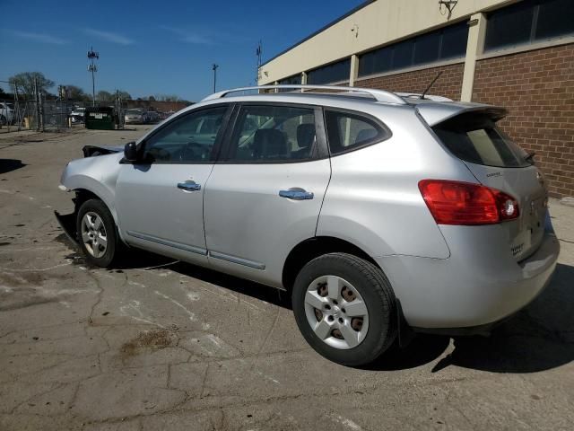 2014 Nissan Rogue Select S