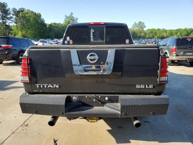 2004 Nissan Titan XE