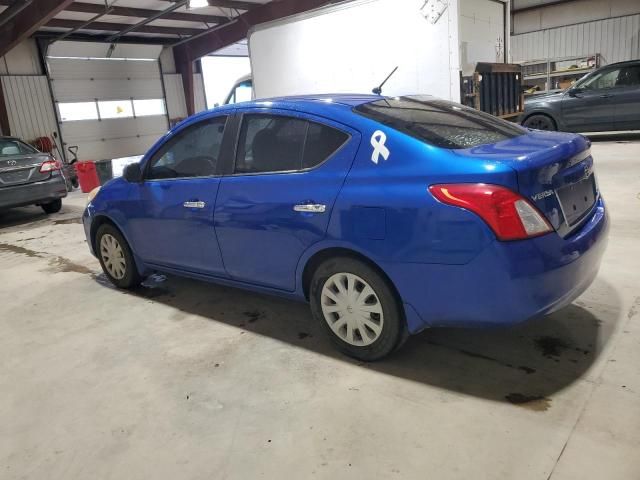 2012 Nissan Versa S