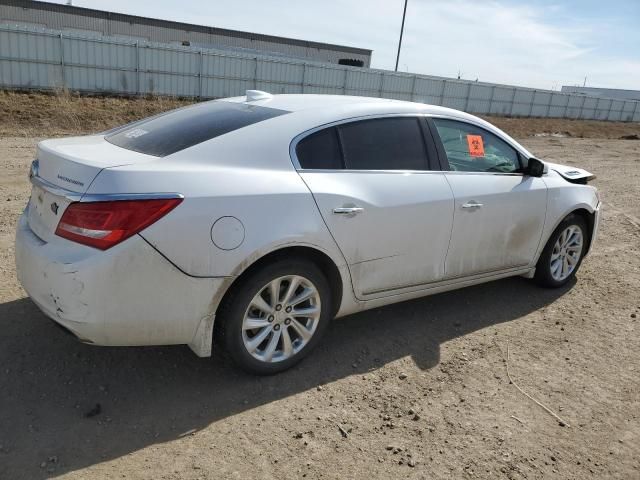 2015 Buick Lacrosse