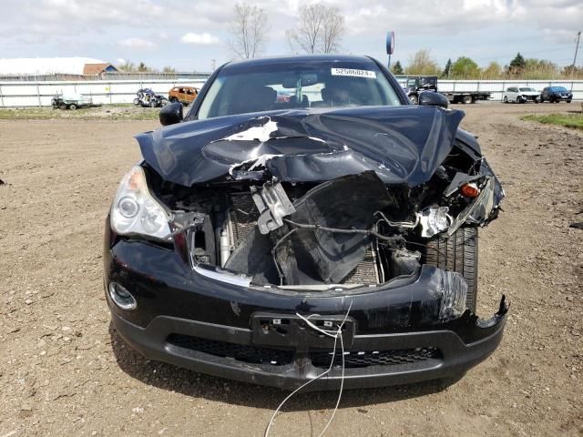 2015 Infiniti QX50