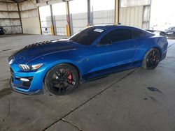 Salvage cars for sale at Phoenix, AZ auction: 2021 Ford Mustang Shelby GT500