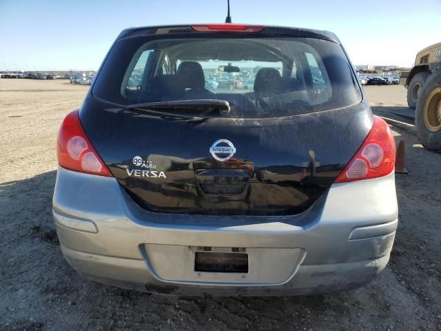 2009 Nissan Versa S