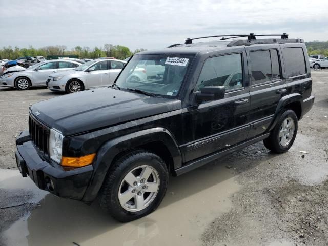 2006 Jeep Commander