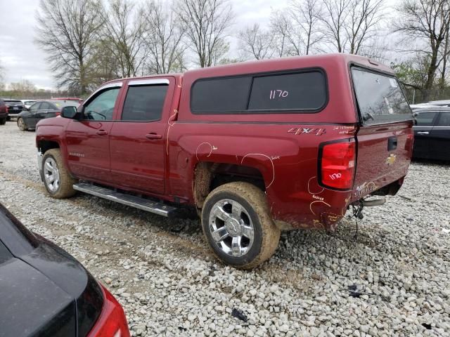 2018 Chevrolet Silverado K1500 LT