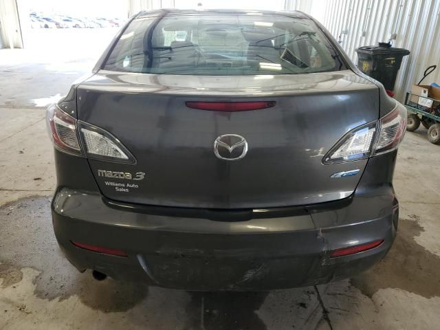 2013 Mazda 3 I