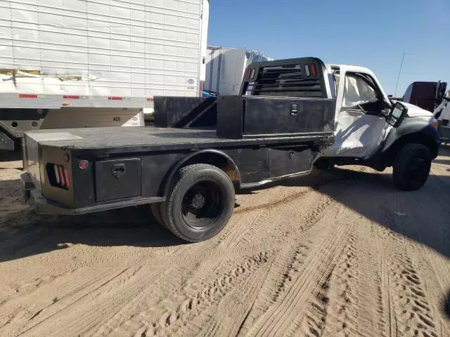 2016 Ford F450 Super Duty