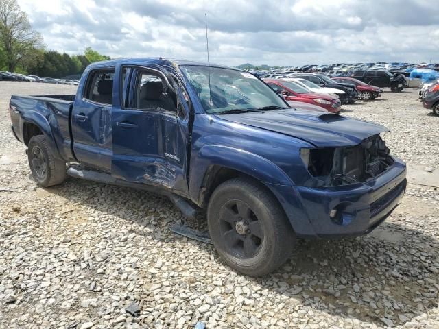 2007 Toyota Tacoma Double Cab Long BED