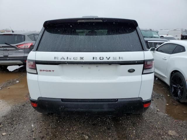 2014 Land Rover Range Rover Sport SC