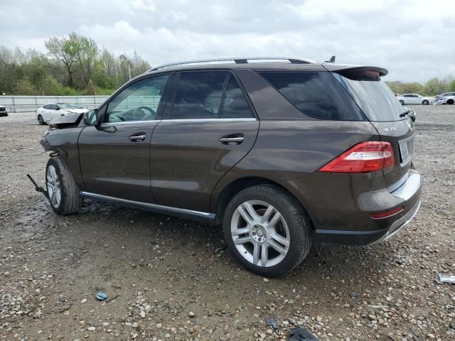 2015 Mercedes-Benz ML 350