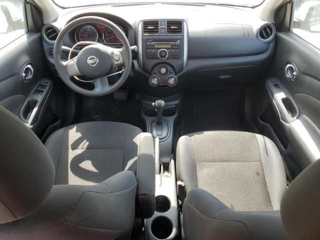 2013 Nissan Versa S