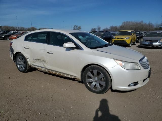 2011 Buick Lacrosse CXL