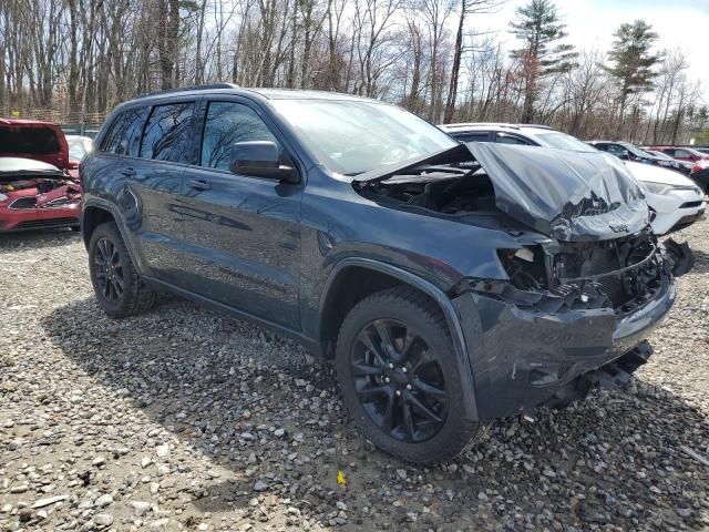 2018 Jeep Grand Cherokee Laredo