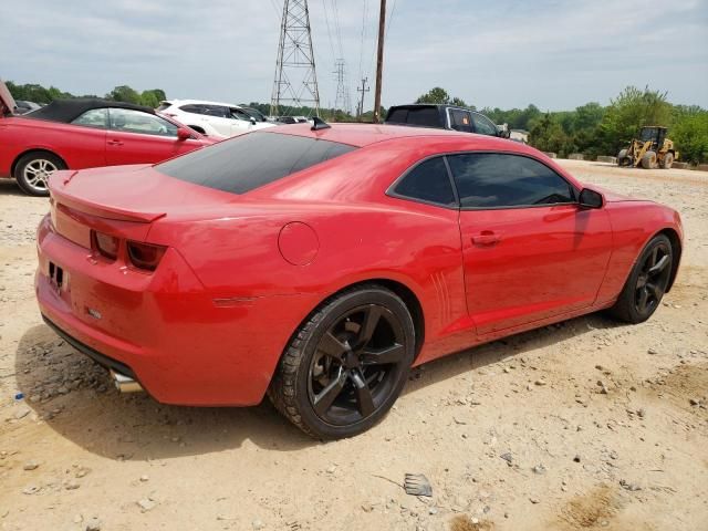 2011 Chevrolet Camaro LT