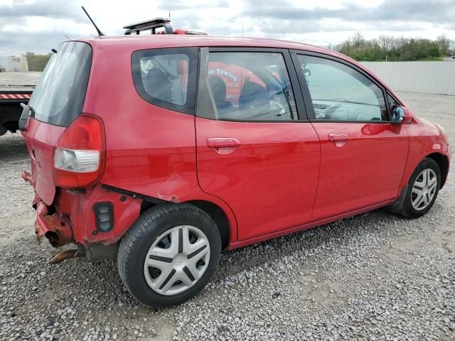 2008 Honda FIT