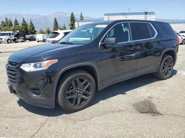 2019 Chevrolet Traverse LS