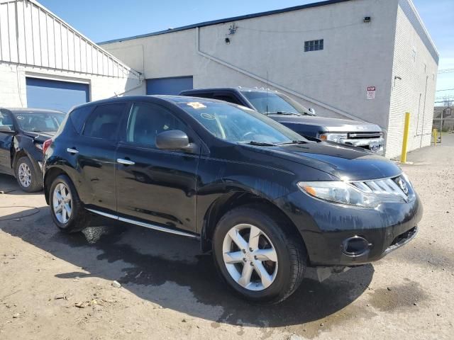 2010 Nissan Murano S