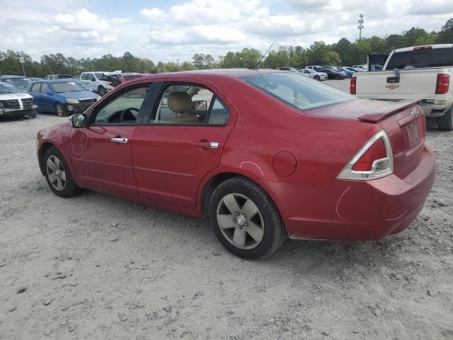 2007 Ford Fusion SE