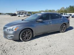 Nissan salvage cars for sale: 2015 Nissan Altima 2.5