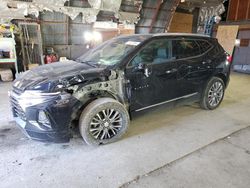 Salvage cars for sale at Albany, NY auction: 2020 Chevrolet Blazer Premier