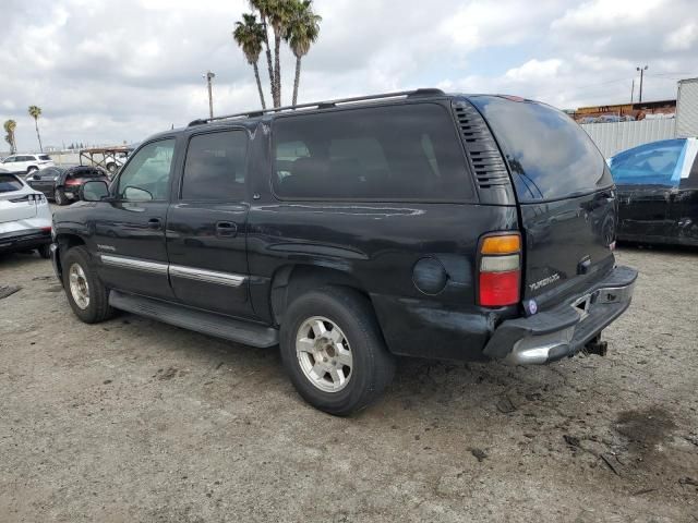 2005 GMC Yukon XL C1500