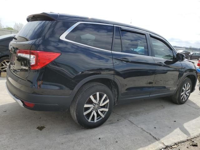 2020 Honda Pilot EXL