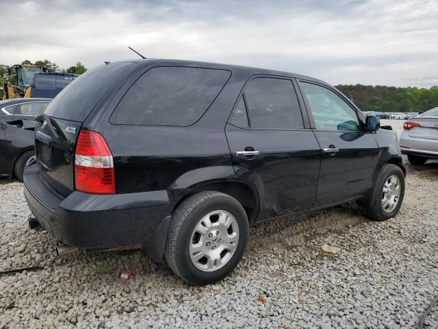 2002 Acura MDX