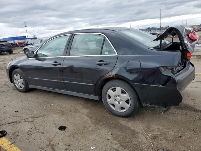 2005 Honda Accord LX