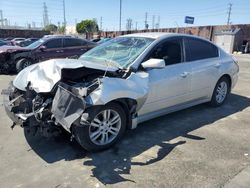 Nissan Altima Base salvage cars for sale: 2011 Nissan Altima Base