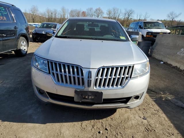 2012 Lincoln MKZ Hybrid