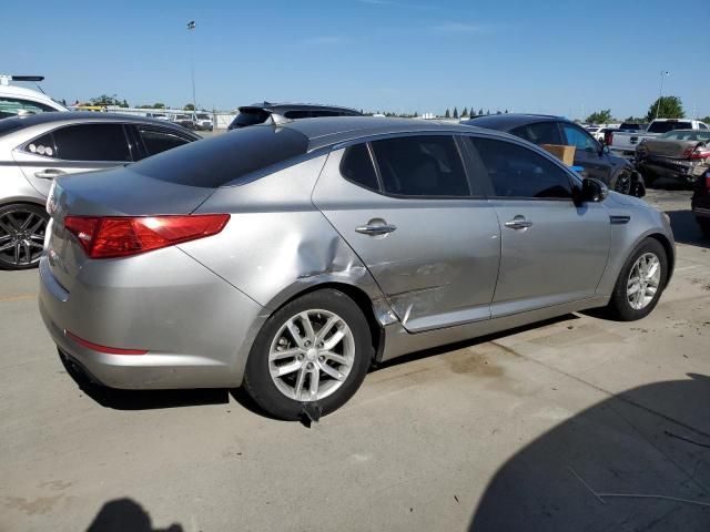 2012 KIA Optima LX