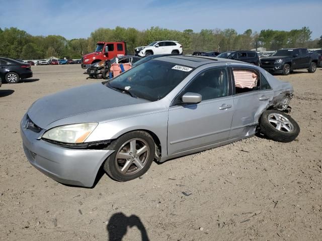 2005 Honda Accord EX