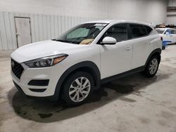 Salvage cars for sale from Copart New Orleans, LA: 2019 Hyundai Tucson SE