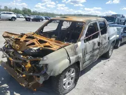 Salvage cars for sale from Copart Cahokia Heights, IL: 2007 Honda Ridgeline RTL
