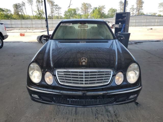 2006 Mercedes-Benz E 350