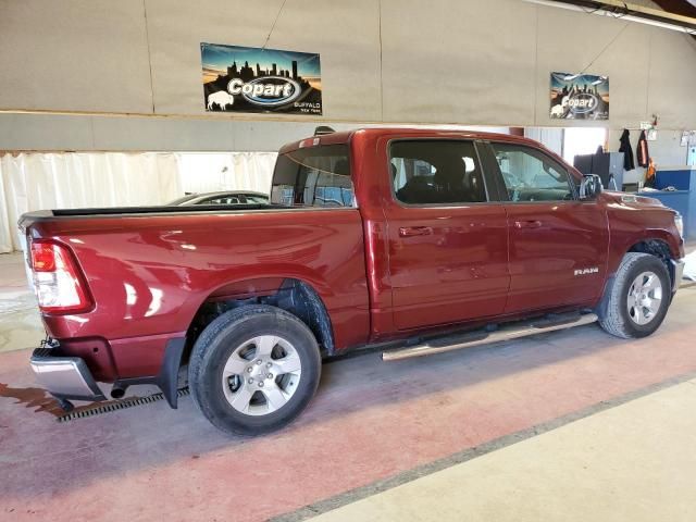 2021 Dodge RAM 1500 BIG HORN/LONE Star